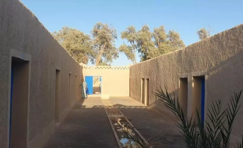 Auberge Camping La Khaima