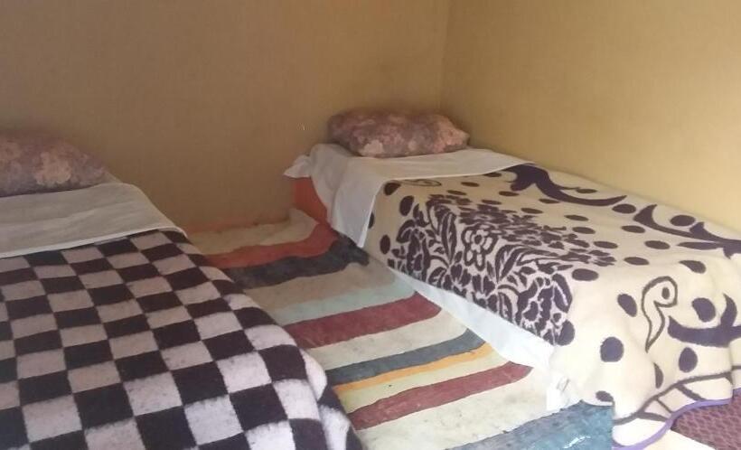 旅馆 Auberge Camping La Khaima