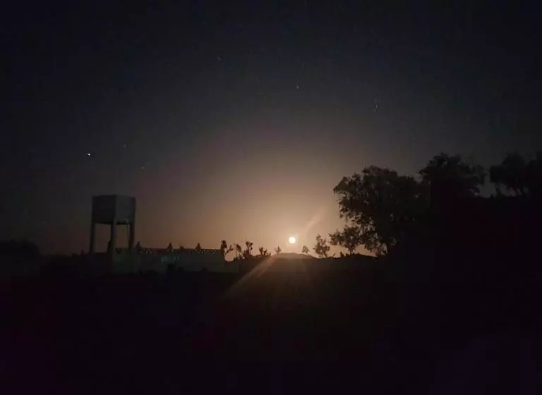Auberge Camping La Khaima