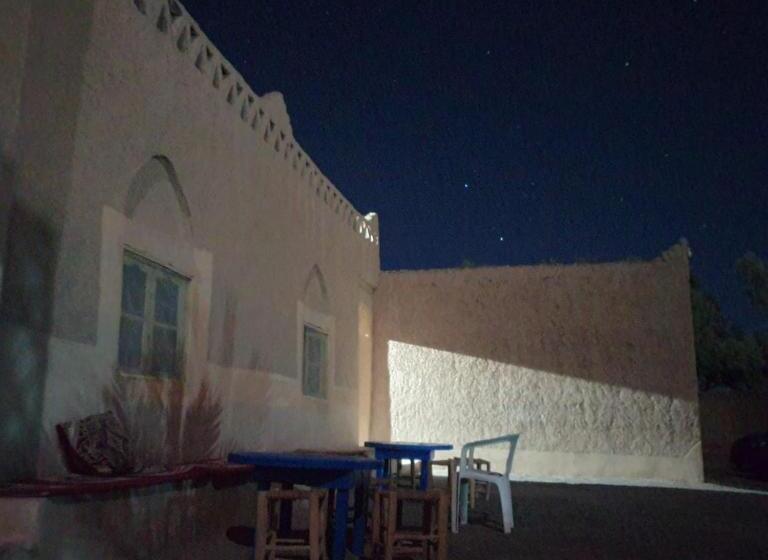 旅馆 Auberge Camping La Khaima