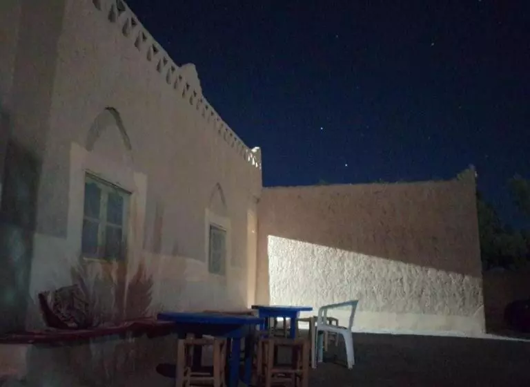 Auberge Camping La Khaima