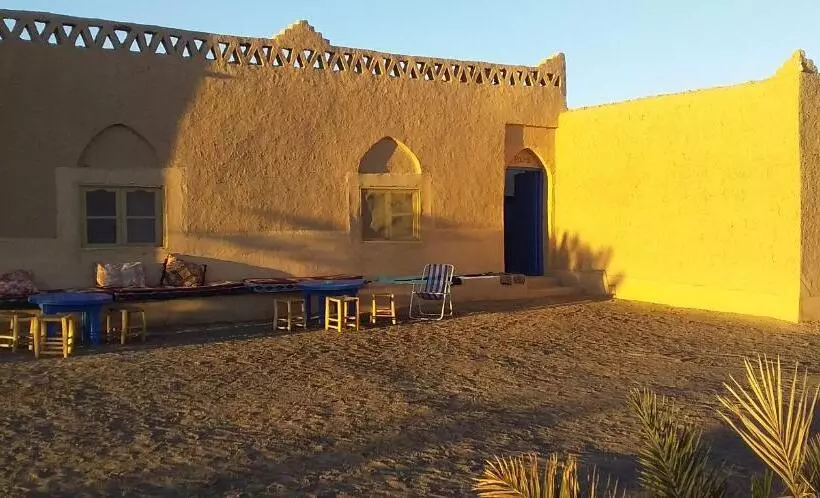 Auberge Camping La Khaima