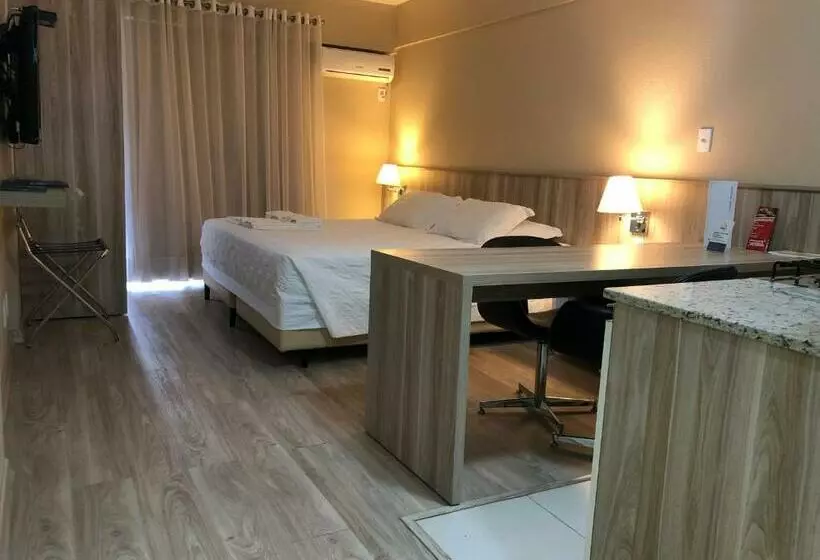 Aquarius Flat Aptos E Suítes