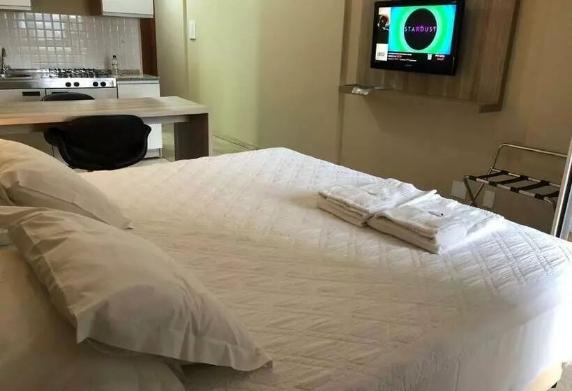 Aquarius Flat Aptos E Suítes