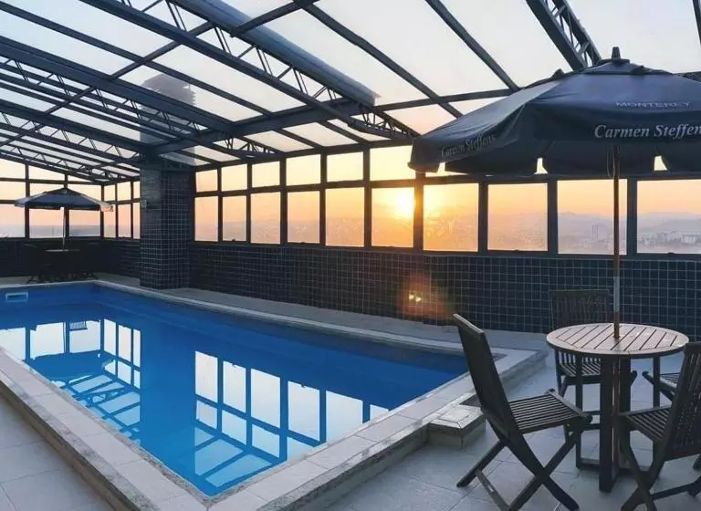 Aquarius Flat Aptos E Suítes