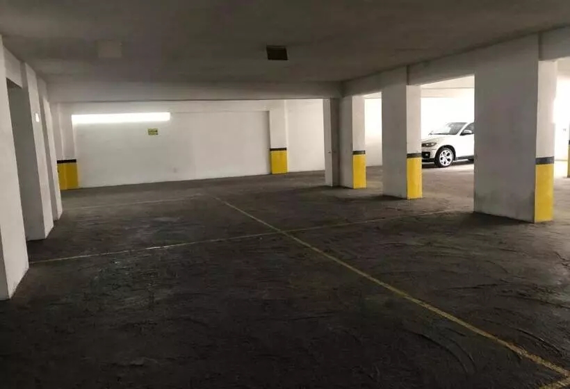 Aquarius Flat Aptos E Suítes