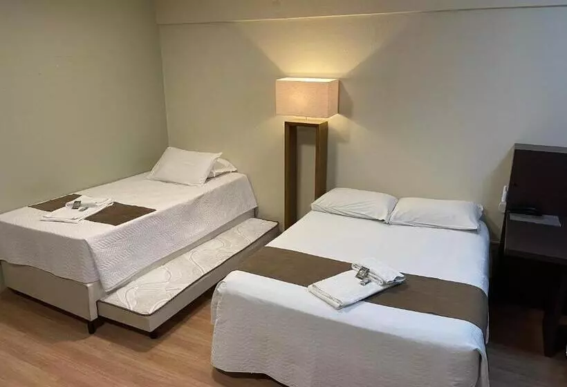 Aquarius Flat Aptos E Suítes