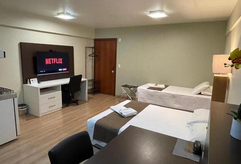 Aquarius Flat Aptos E Suítes