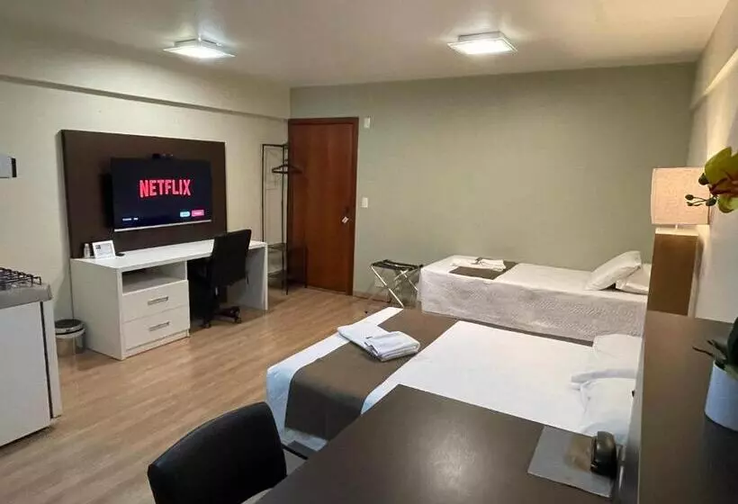 Aquarius Flat Aptos E Suítes