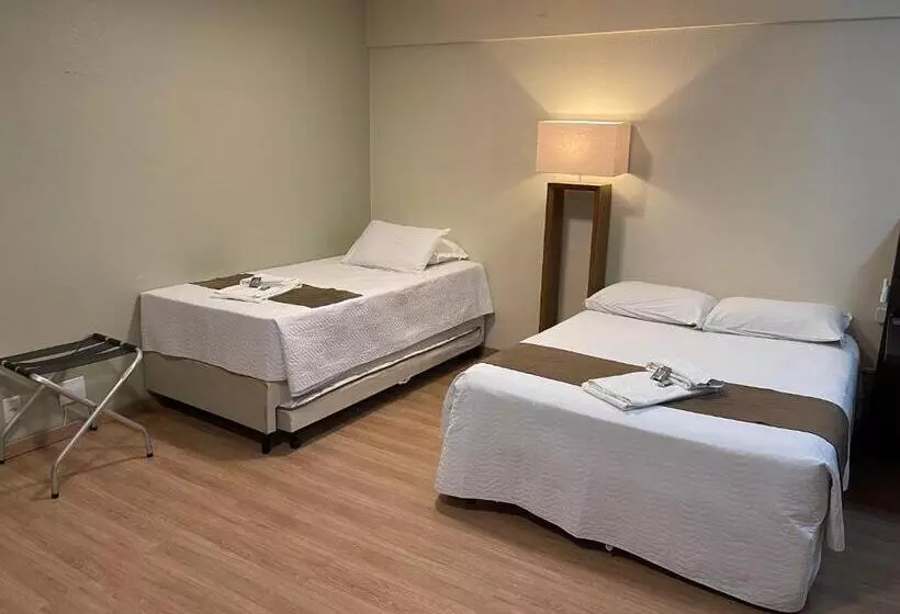 Aquarius Flat Aptos E Suítes