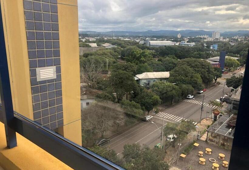 Aquarius Flat Aptos E Suítes