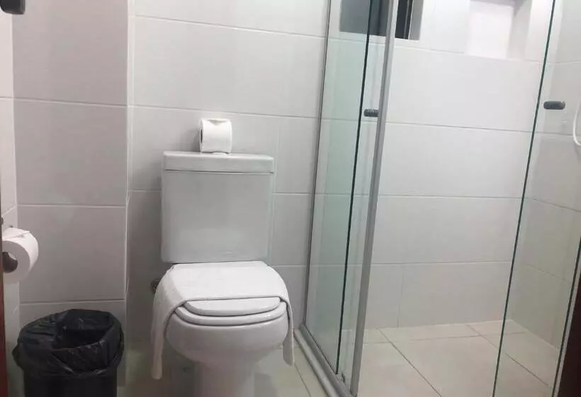 Aquarius Flat Aptos E Suítes