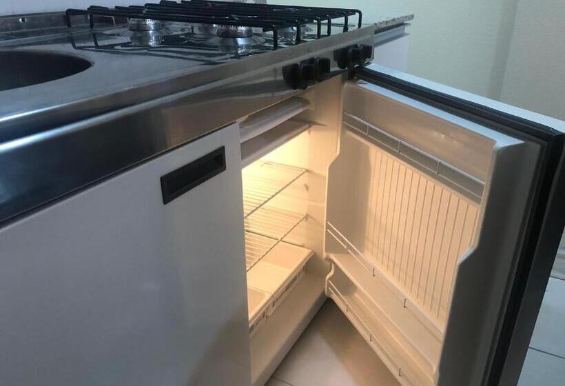 Aquarius Flat Aptos E Suítes