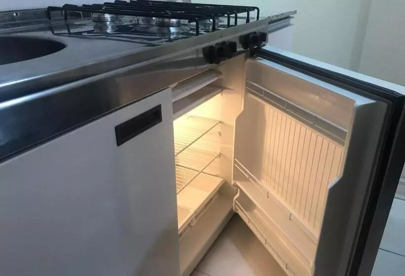 Aquarius Flat Aptos E Suítes