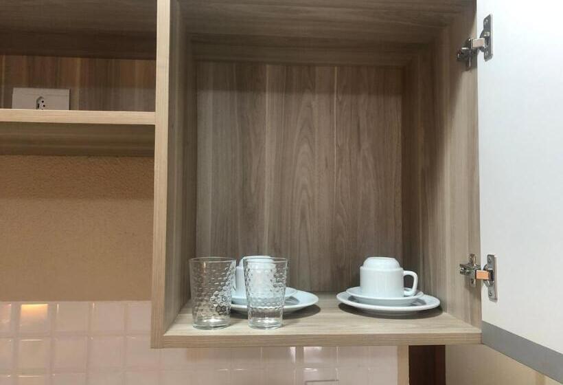 Aquarius Flat Aptos E Suítes