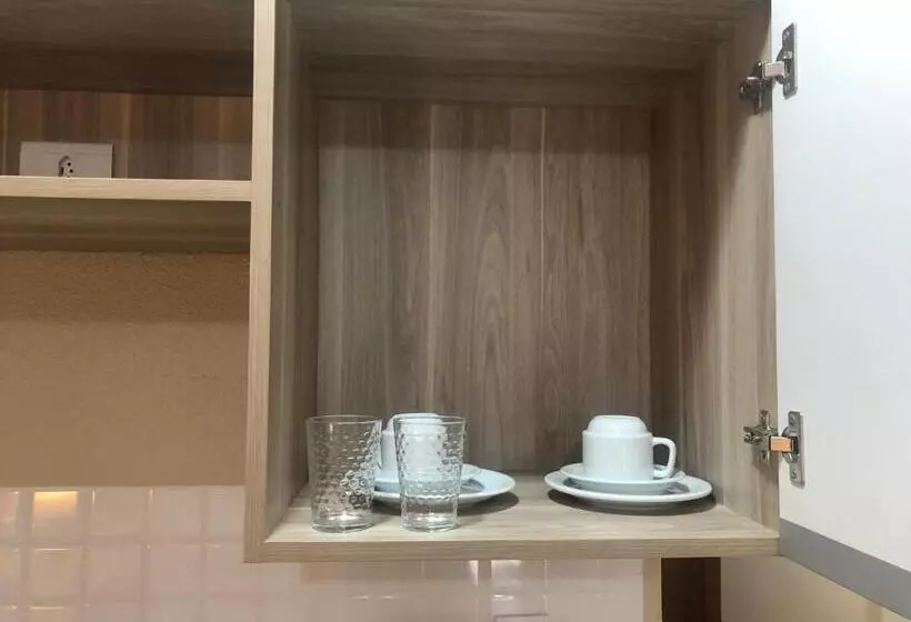 Aquarius Flat Aptos E Suítes