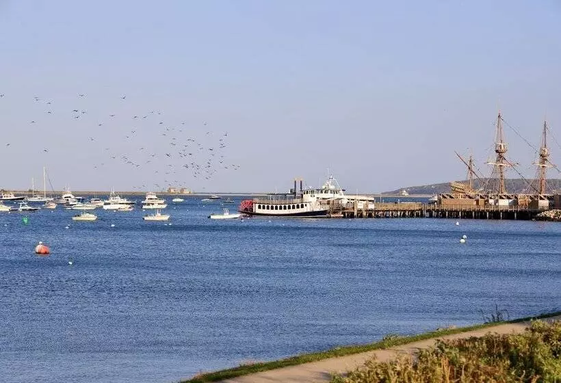 Harbourtown Suite Water View
