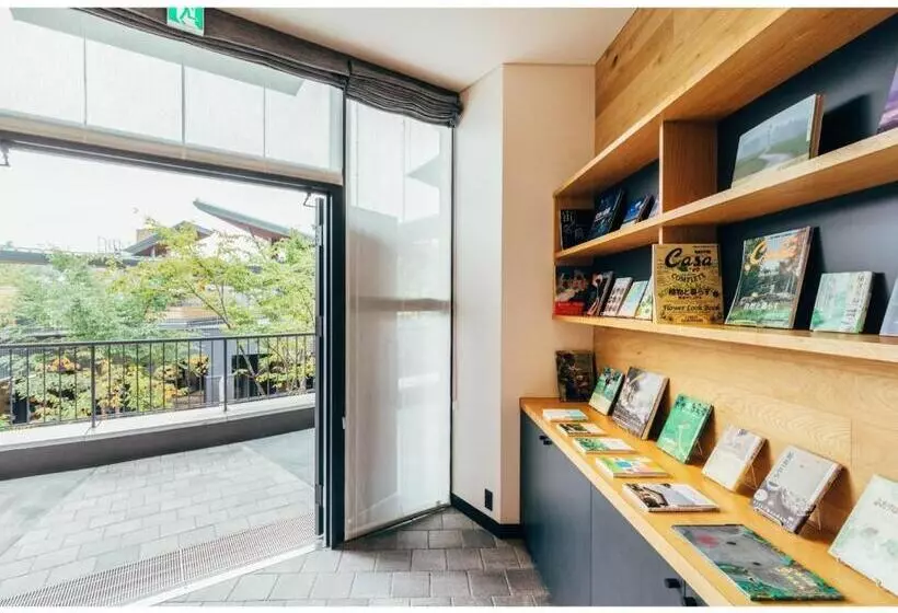 Hotelli Karuizawa Cross   Vacation Stay 56435v