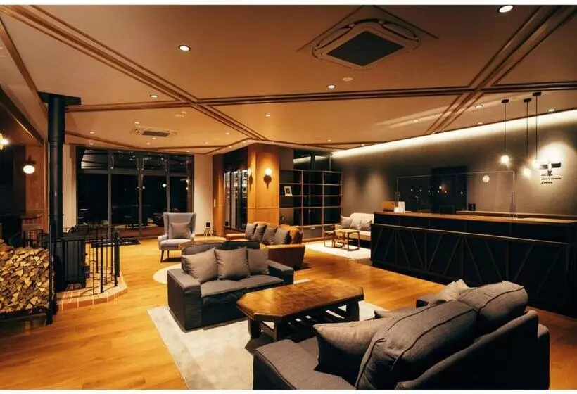 Hotelli Karuizawa Cross   Vacation Stay 56435v