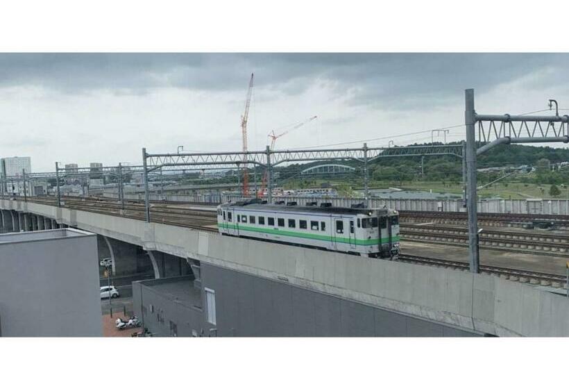 Y S Hotel Asahikawa Ekimae   Vacation Stay 65445v