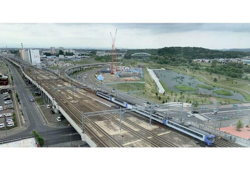 Y S Hotel Asahikawa Ekimae   Vacation Stay 65445v