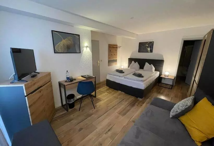 Parkhotel Am Schloss Machern