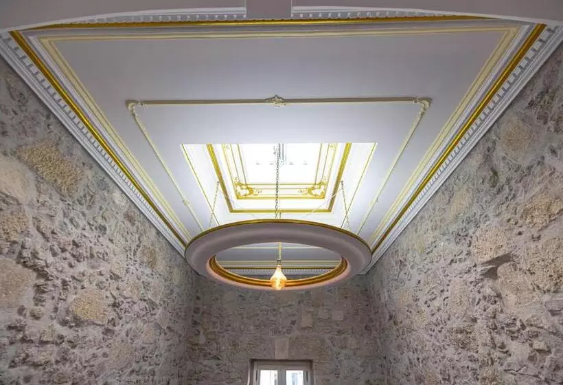 ペンション Chambre A Baldaquin Maison De L église Du Couvent