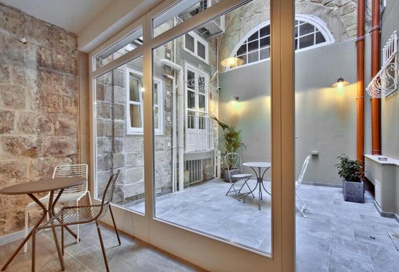 پانسیون Chateau La Vallette Grand Harbour Suite