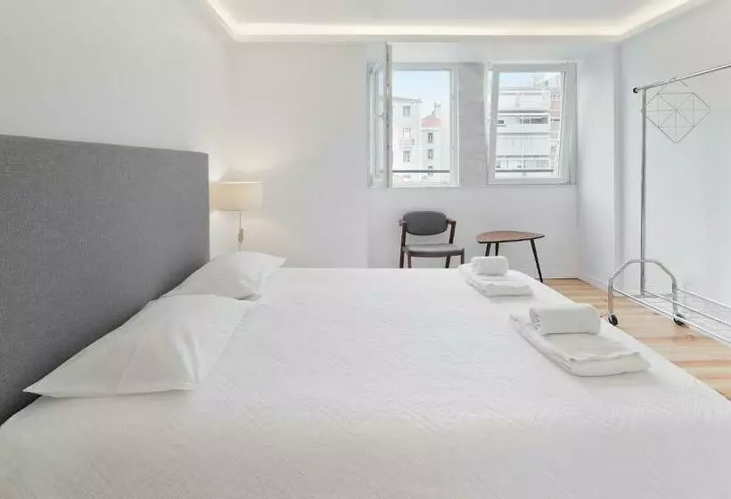 پانسیون Room With Private Bathroom  Alcantara