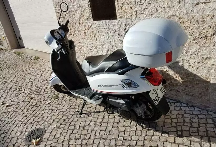 پانسیون Room With Private Bathroom  Alcantara