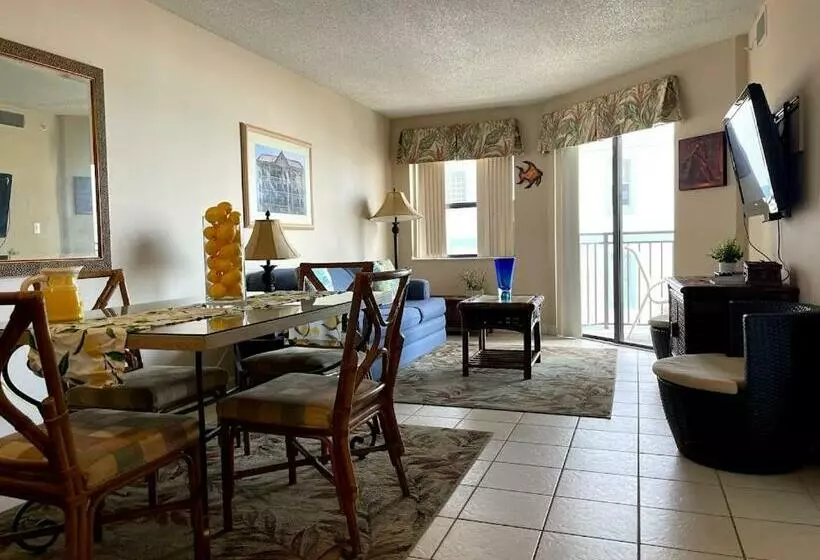 Beachfront Condo Ocean View