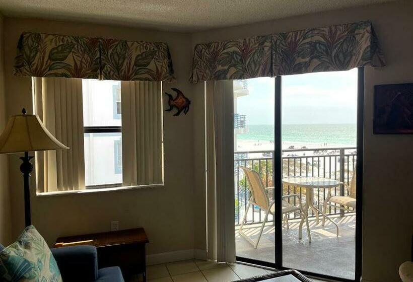 Beachfront Condo Ocean View