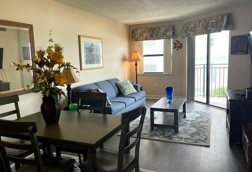 Beachfront Condo Ocean View