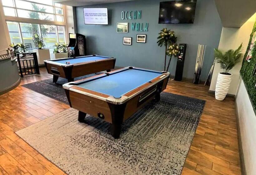 Beachfront Bliss At Ocean Walk Resort Unit 1701