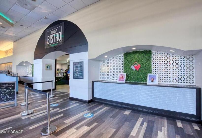 Beachfront Bliss At Ocean Walk Resort Unit 1701