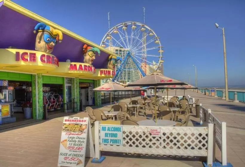 Beachfront Bliss At Ocean Walk Resort   Unit 1701