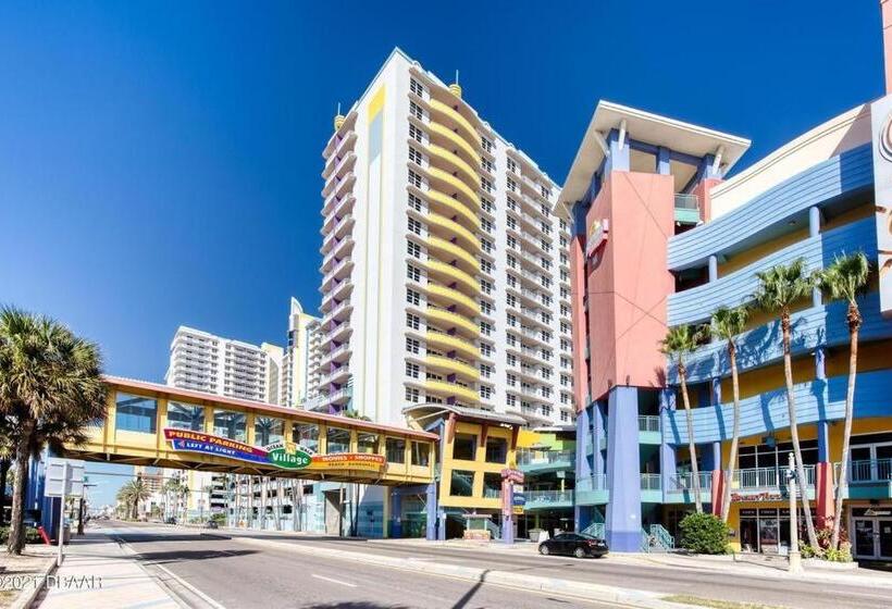 Beachfront Bliss At Ocean Walk Resort Unit 1701