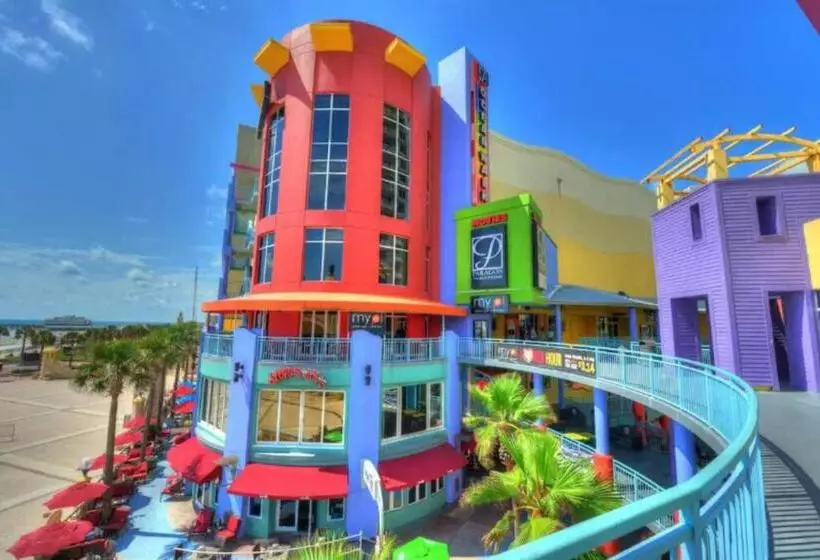 Beachfront Bliss At Ocean Walk Resort   Unit 1701