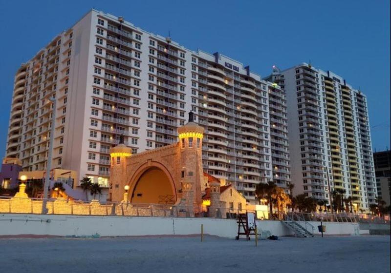 Beachfront Bliss At Ocean Walk Resort Unit 1701