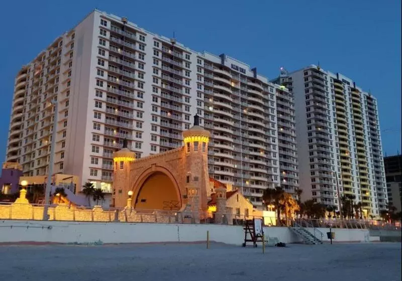 Beachfront Bliss At Ocean Walk Resort   Unit 1701