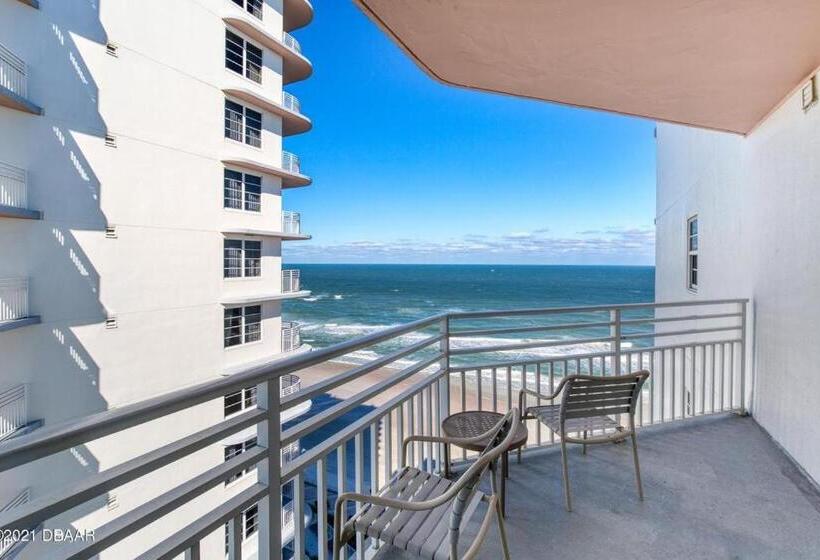 Beachfront Bliss At Ocean Walk Resort Unit 1701