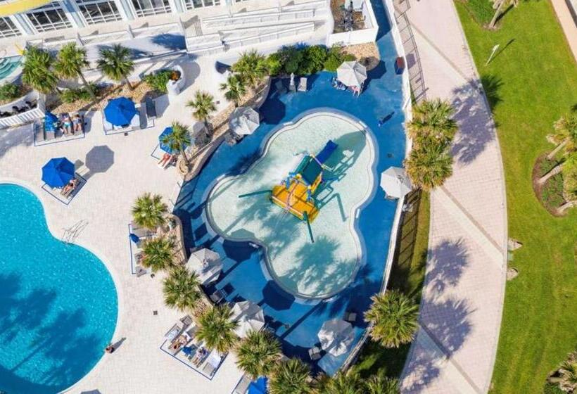 Beachfront Bliss At Ocean Walk Resort Unit 1701