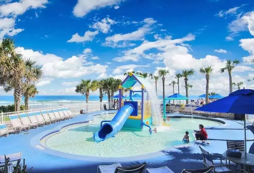 Beachfront Bliss At Ocean Walk Resort   Unit 1701