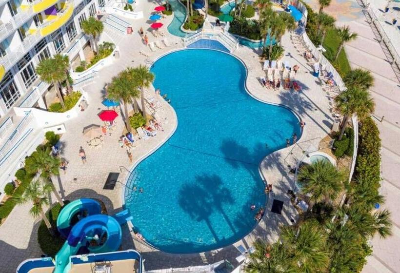 Beachfront Bliss At Ocean Walk Resort Unit 1701