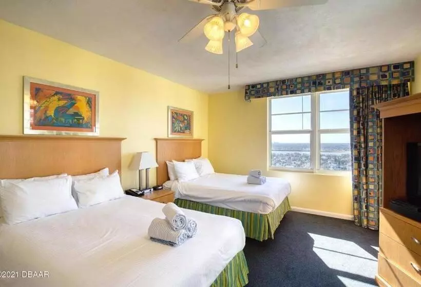 Beachfront Bliss At Ocean Walk Resort   Unit 1701