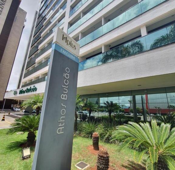 Hotel Athos Bulcão Executive By Rei Dos Flats