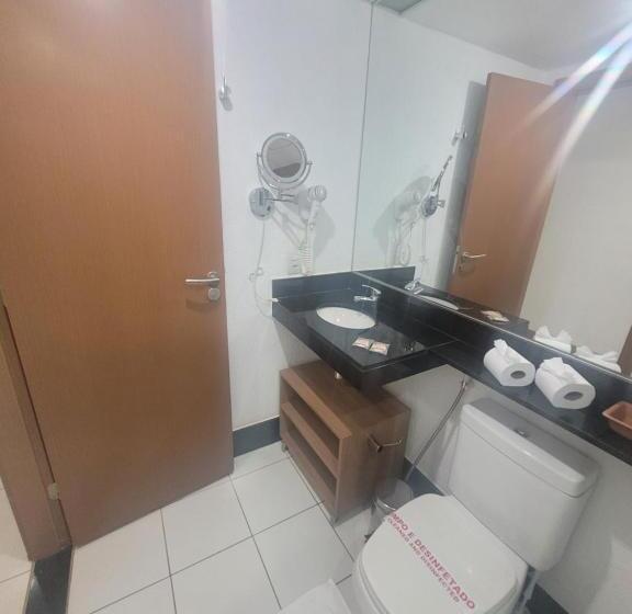 Hotel Athos Bulcão Executive By Rei Dos Flats