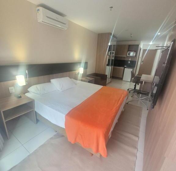 Hotel Athos Bulcão Executive By Rei Dos Flats