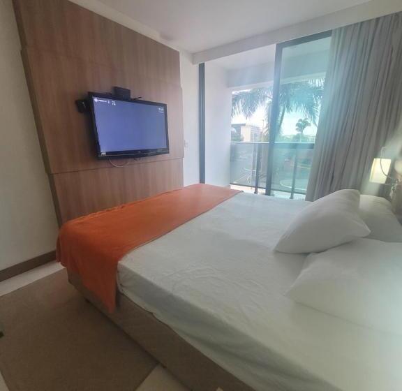 Hotel Athos Bulcão Executive By Rei Dos Flats