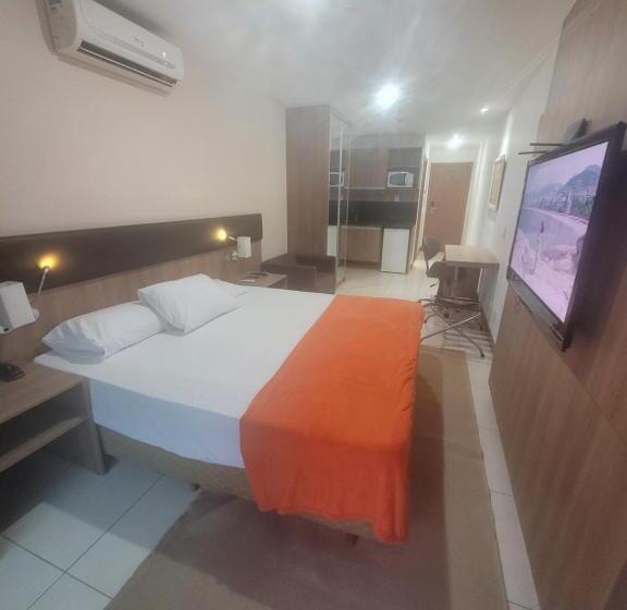 Hotel Athos Bulcão Executive By Rei Dos Flats
